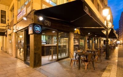 Hostelería: Toldos y Terrazas