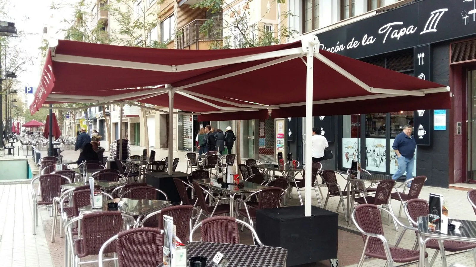 hosteleria