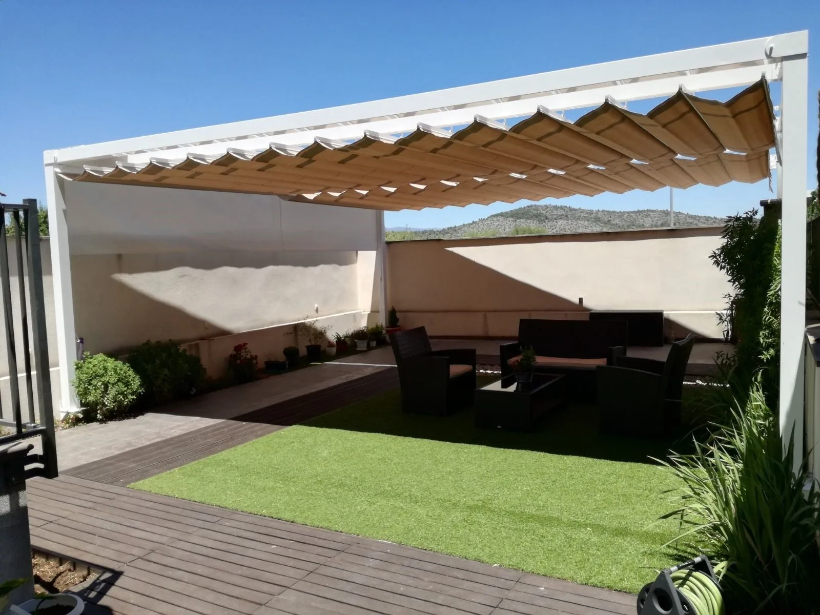 pergola