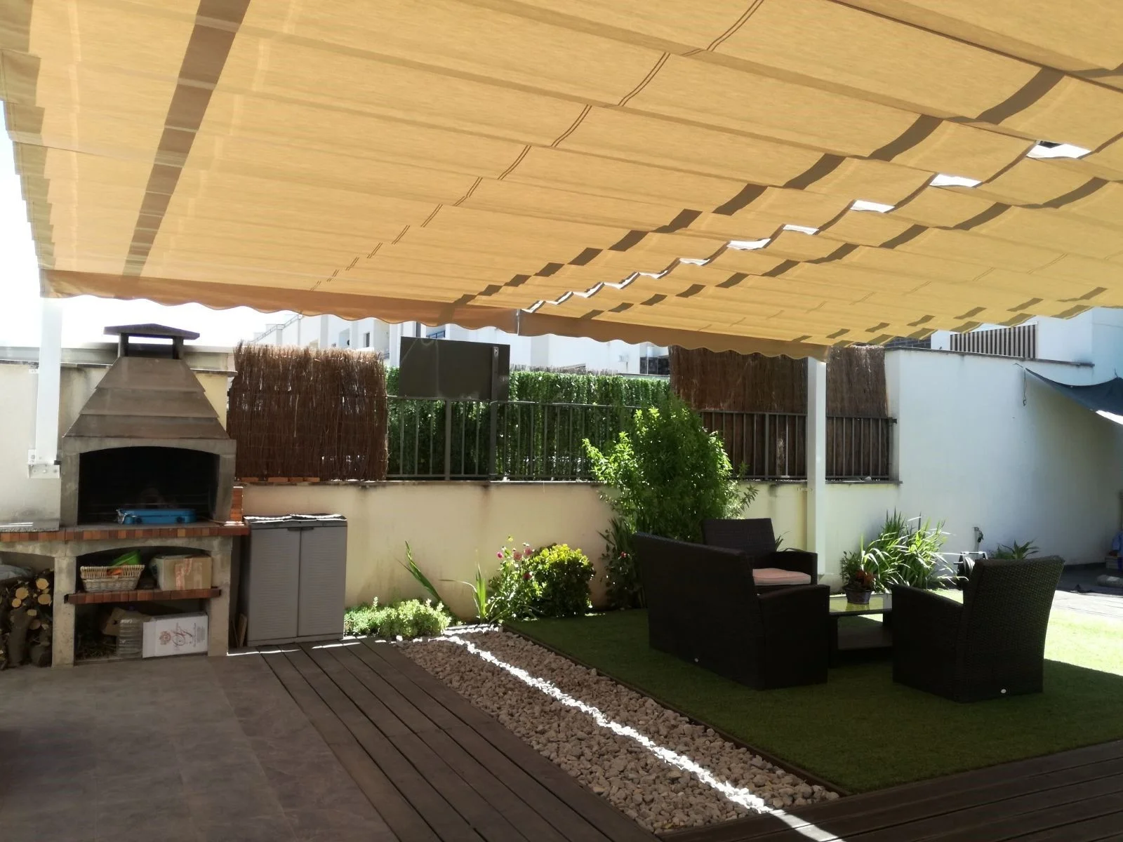 pergola