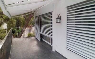 Persianas venecianas automáticas SCHENKER STOREN©