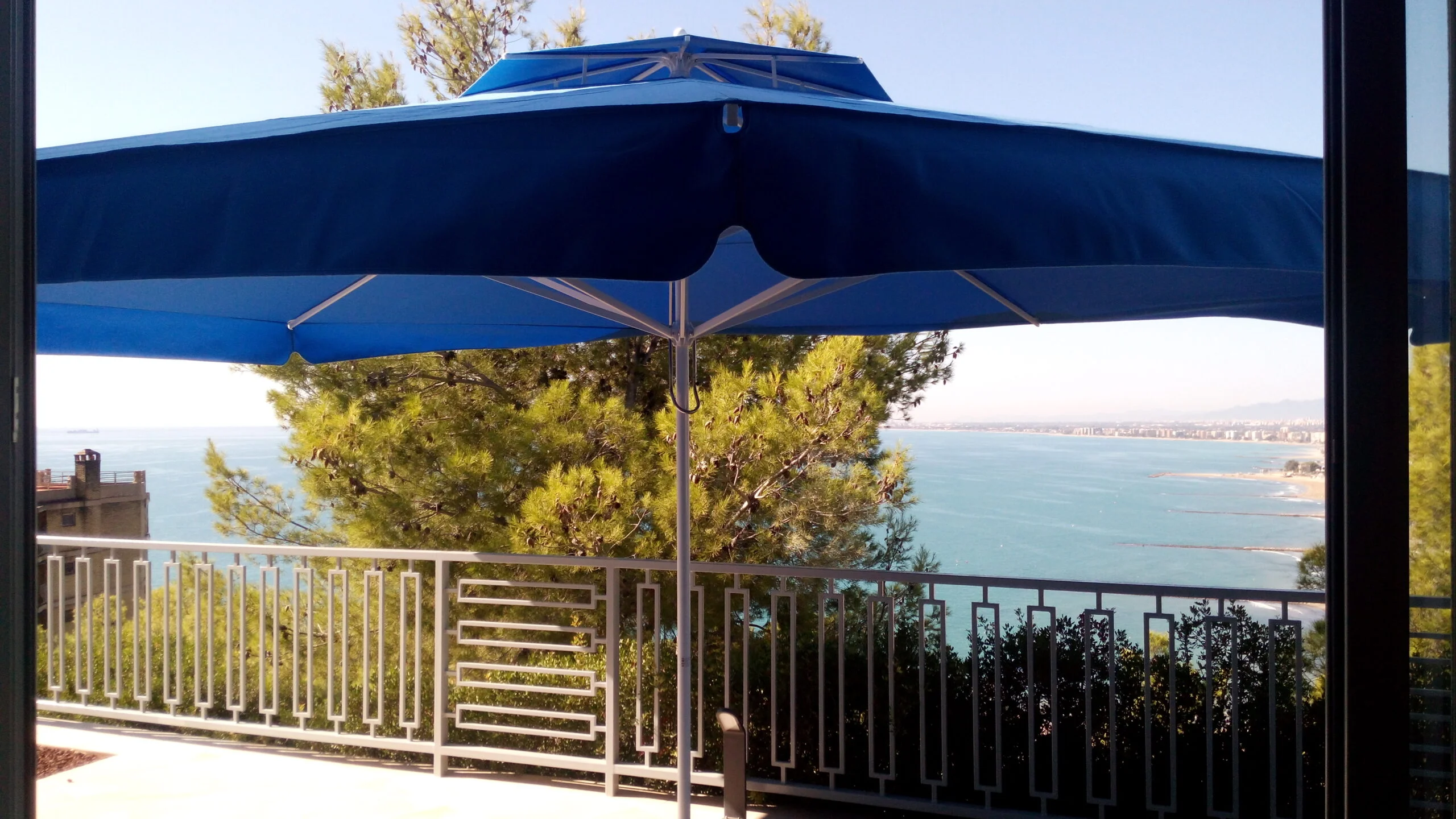 sombrillas parasoles Castellón