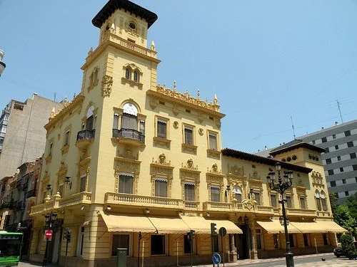 casino antiguo Castellon