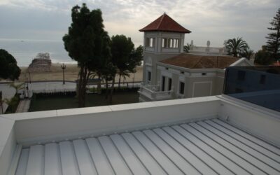 Pérgolas Bioclimáticas a hueco en Benicàssim (Castellón)