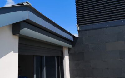 Toldo cofre EPICA (3,00 x 2,50) y DOMINA (4,80 x 3,60) en Benicàssim