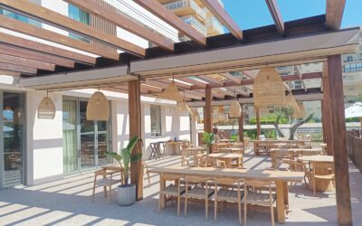 Hotel Albades de Benicássim (Castellón)